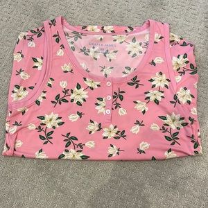 Draper James Sleep Tank